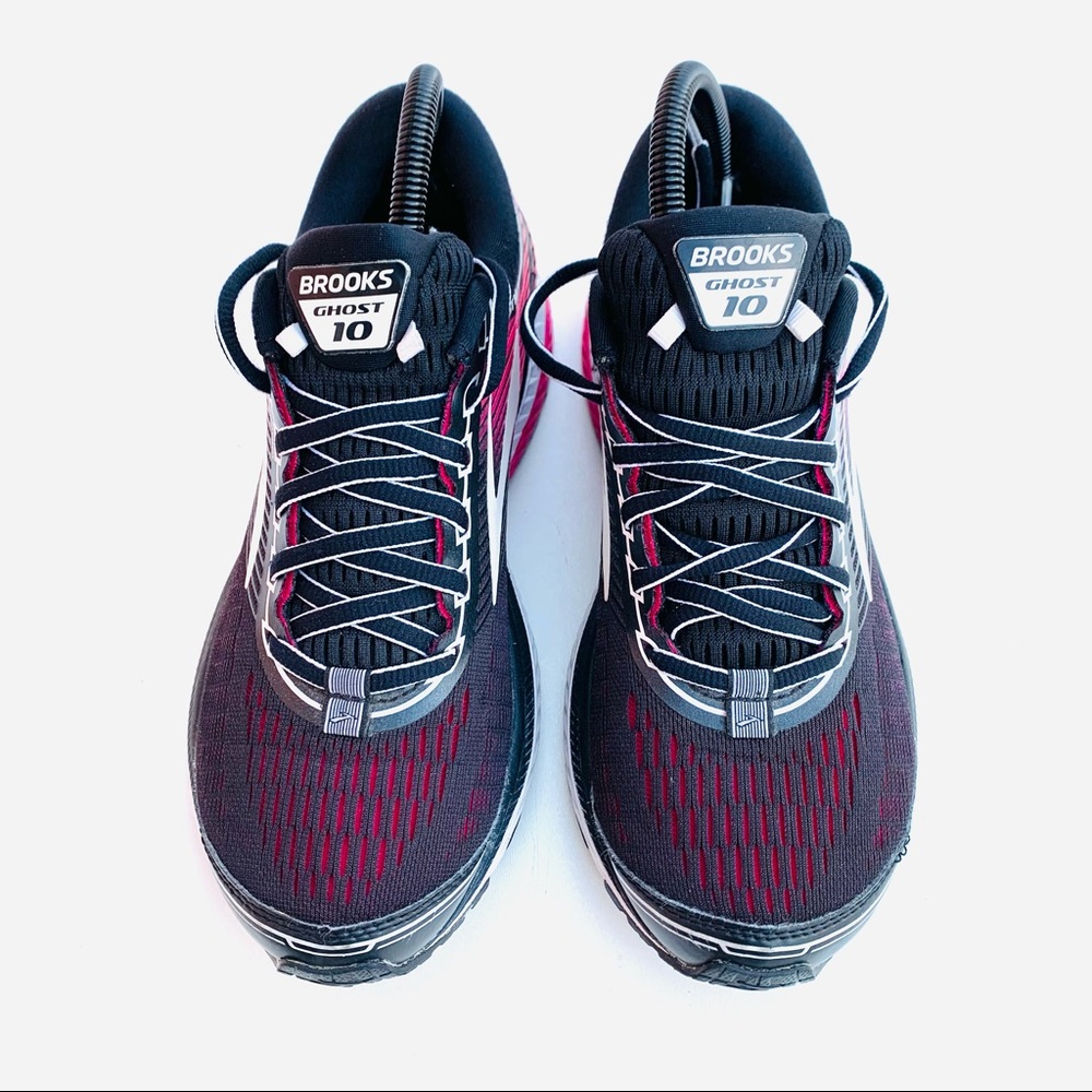 Brooks Shoes |  Brooks Ghost Running Shoe Black - Picture 5 of 9